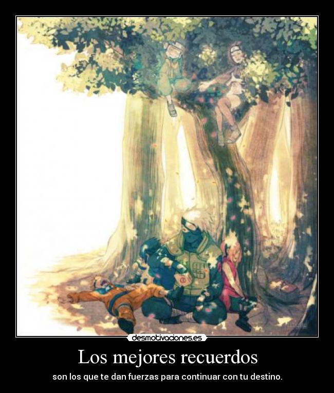 Los mejores recuerdos - 