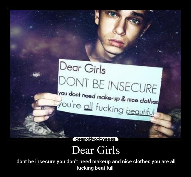 Dear Girls - 