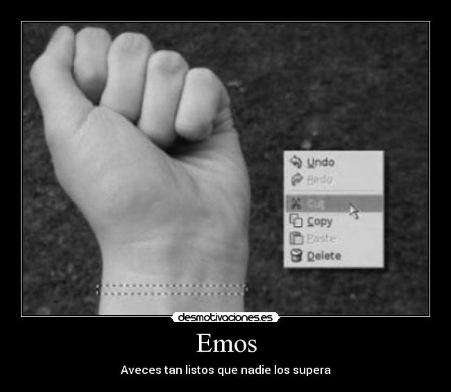 carteles sufro para vivir desmotivaciones