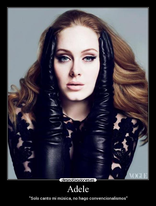 Adele -