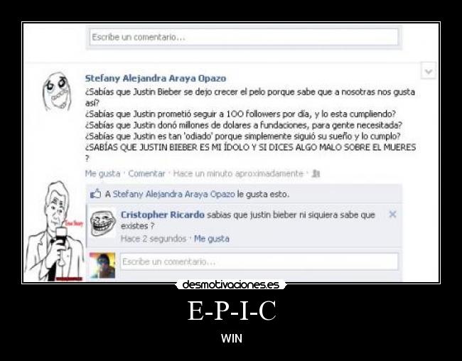 E-P-I-C - WIN