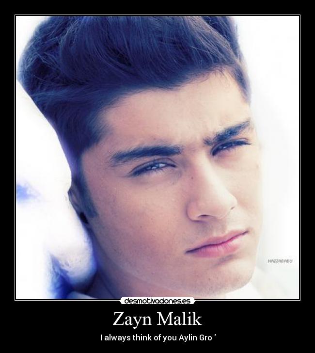 Zayn Malik - 