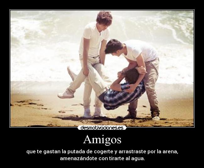 Amigos -
