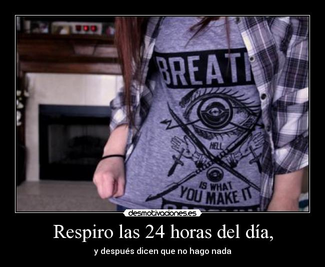 carteles pues que hago gente respirar parecera poco pues cuesta suyo desmotivaciones