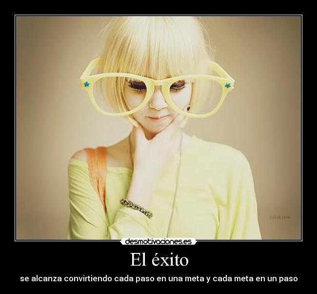 El éxito - 