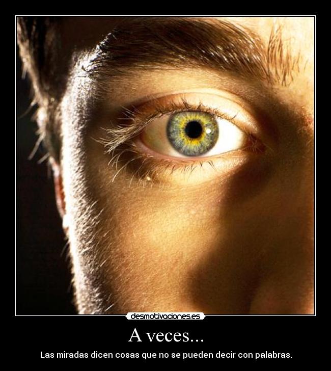 A veces... - 