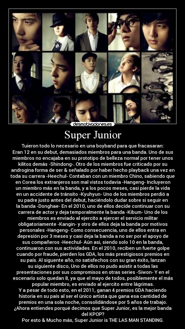 Super Junior -
