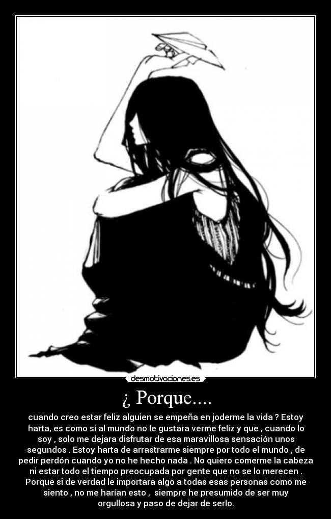 ¿ Porque.... - 