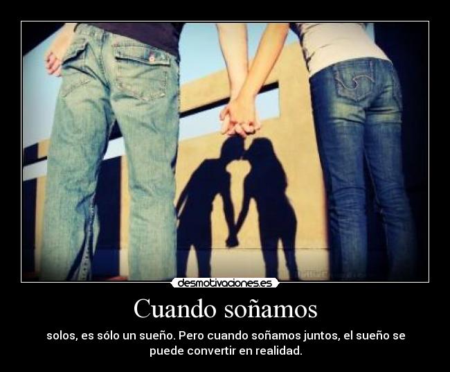 Cuando soñamos -