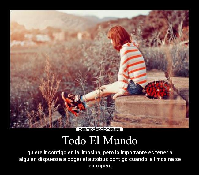 Todo El Mundo -
