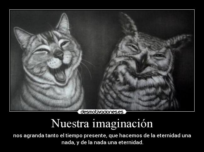 Nuestra imaginación -