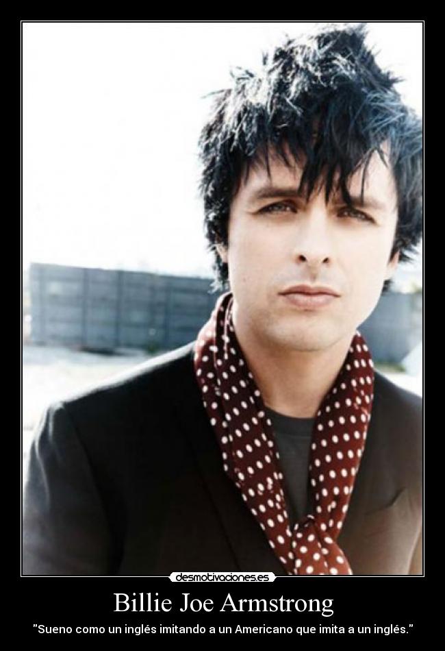 Billie Joe Armstrong - 