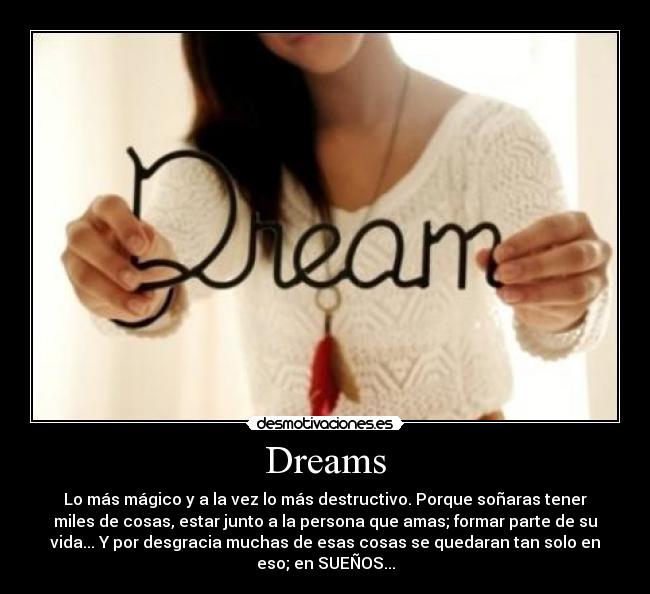 Dreams -