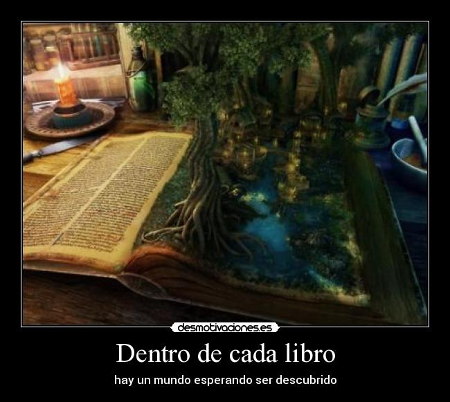 Dentro de cada libro - 