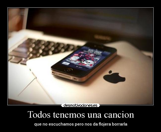 Todos tenemos una cancion -
