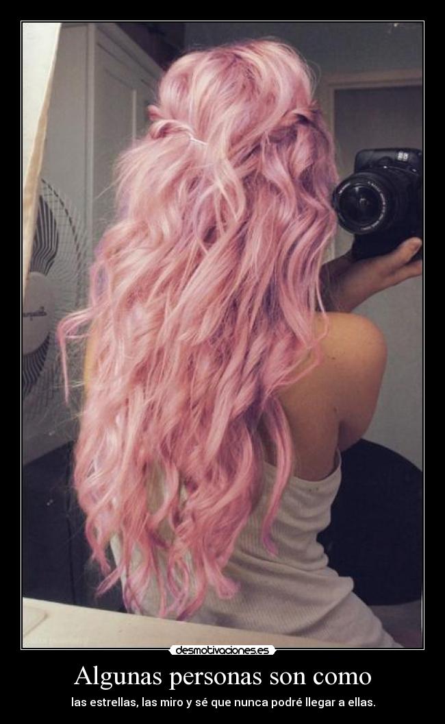 Algunas personas son como -