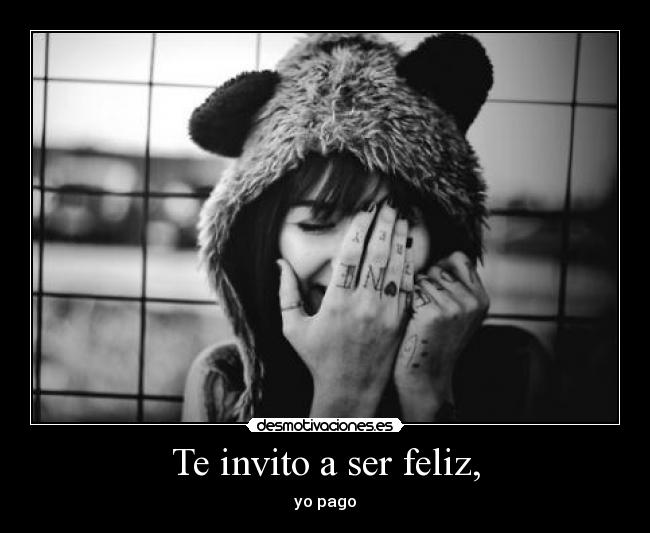 carteles feliz que importe nada okey jew jew jew desmotivaciones