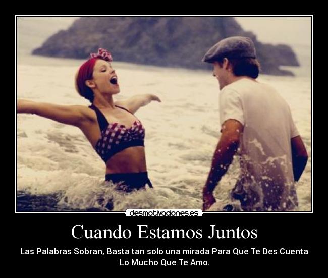 Cuando Estamos Juntos -