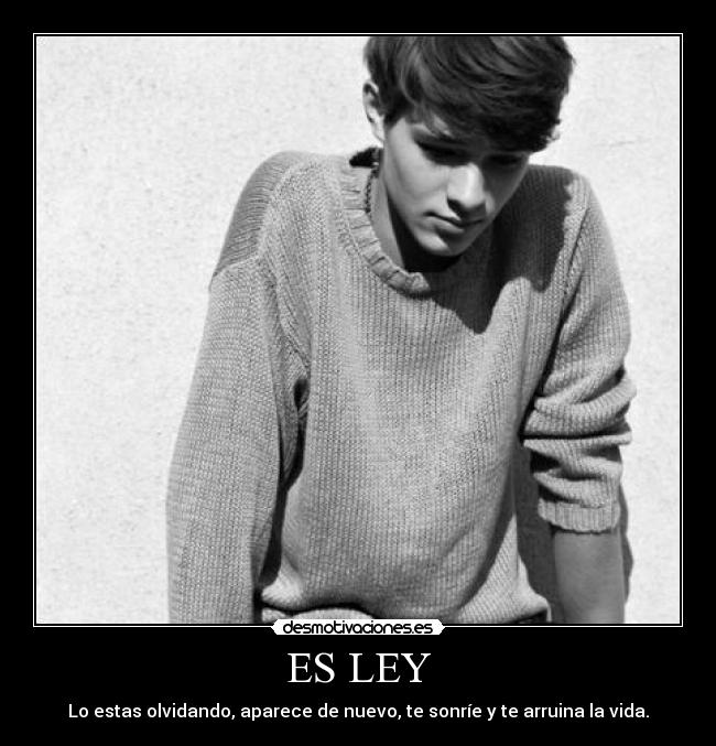 ES LEY - 