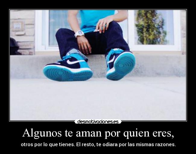 carteles odian por ser como eres desmotivaciones