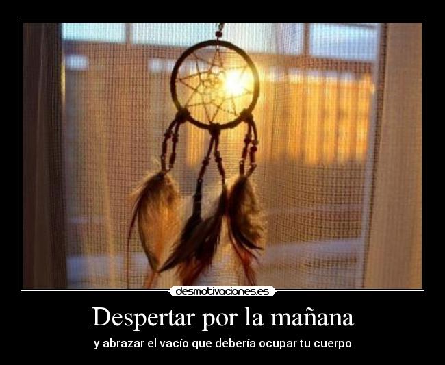 Despertar por la mañana -