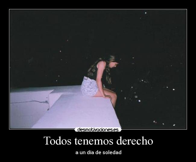 Todos tenemos derecho -