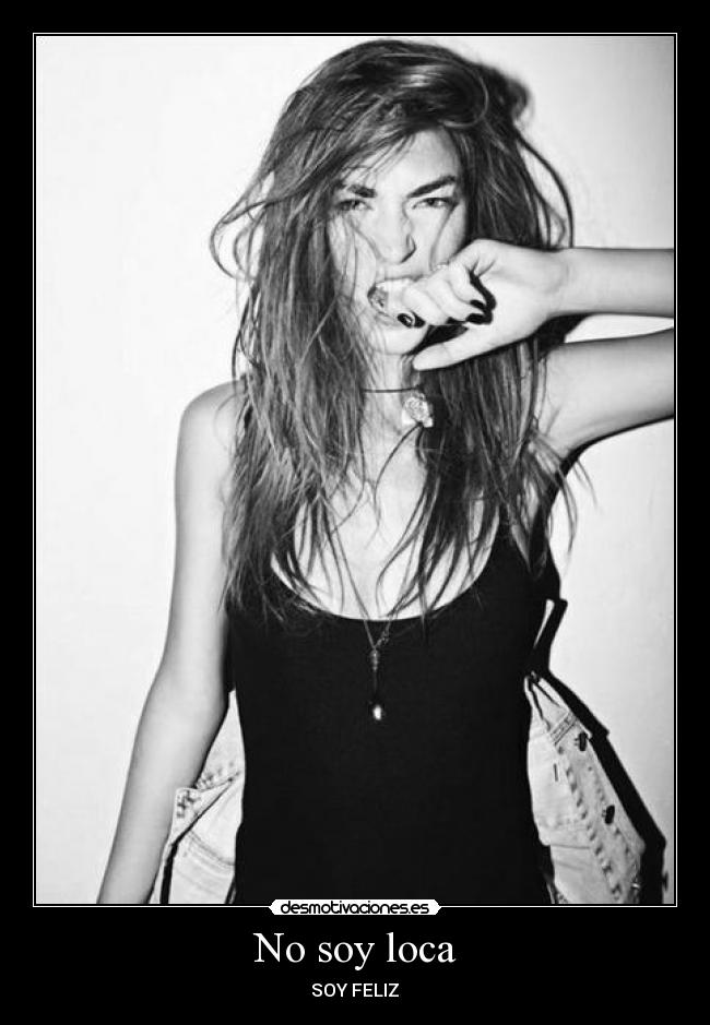 No soy loca - 