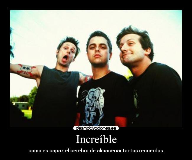 carteles green day desmotivaciones