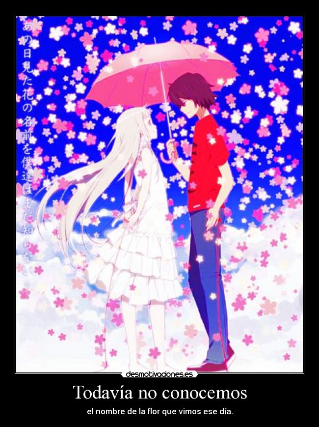 Todavía no conocemos - 