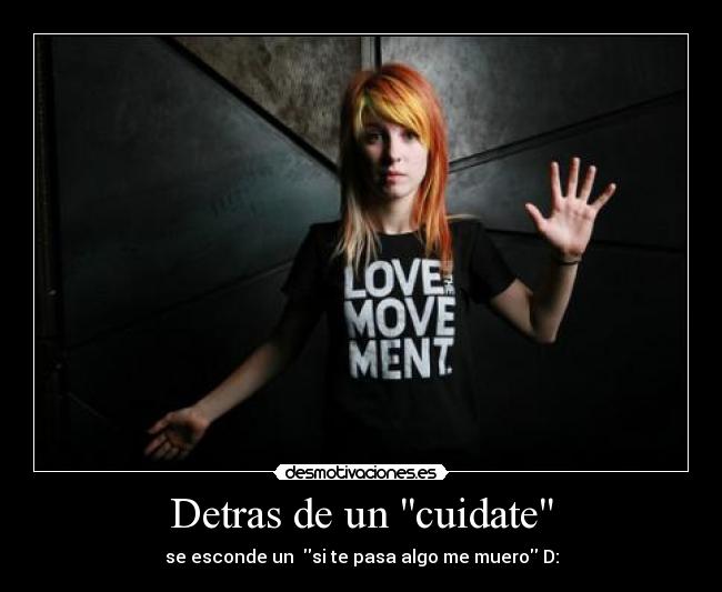 carteles vvvcv paloma nina venganza eften desmotivaciones