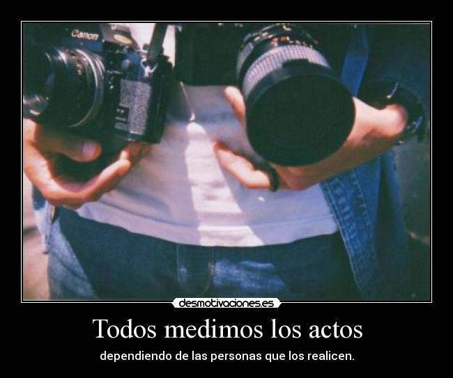 carteles somos imparciales desmotivaciones