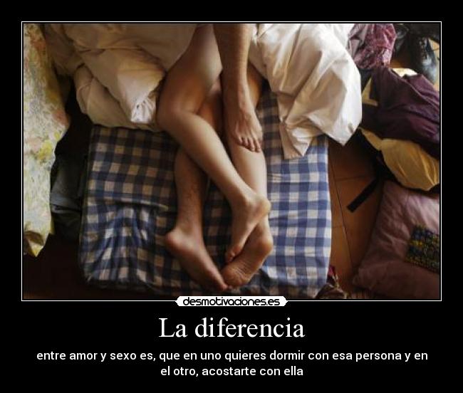 La diferencia - 