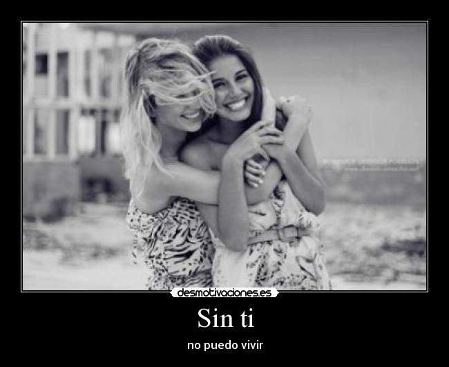 Sin ti -