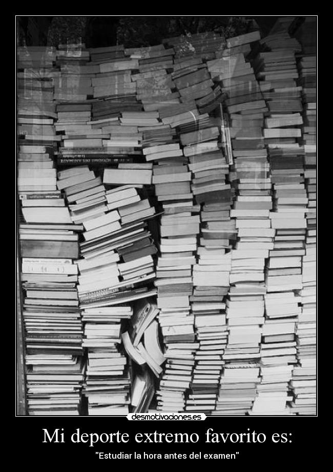 Mi deporte extremo favorito es: -