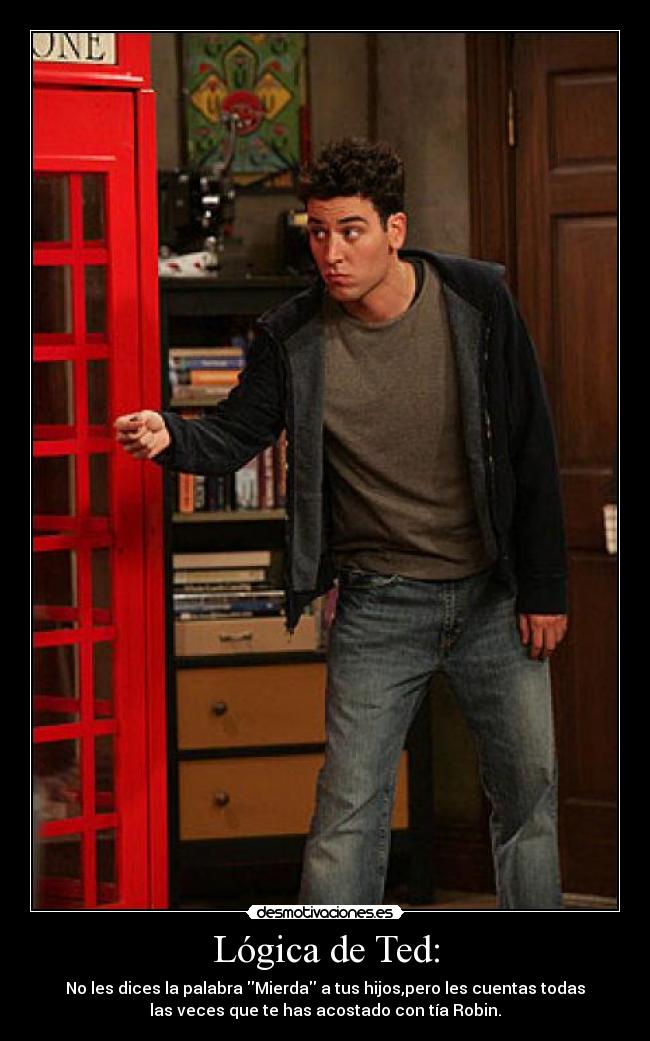 Lógica de Ted: - 