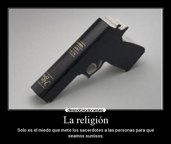 La religión -