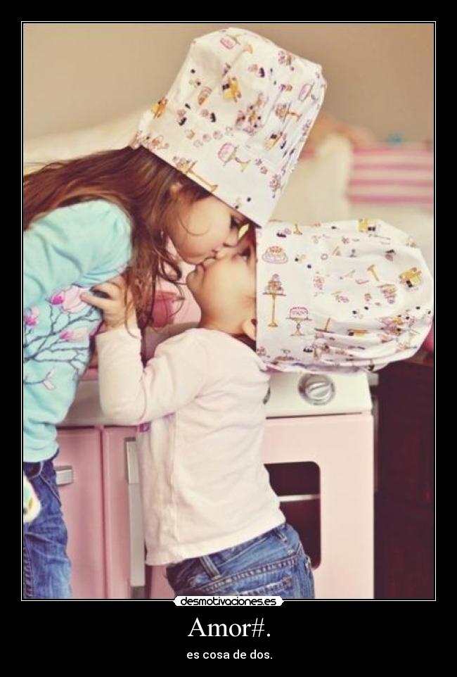 Amor#. - 