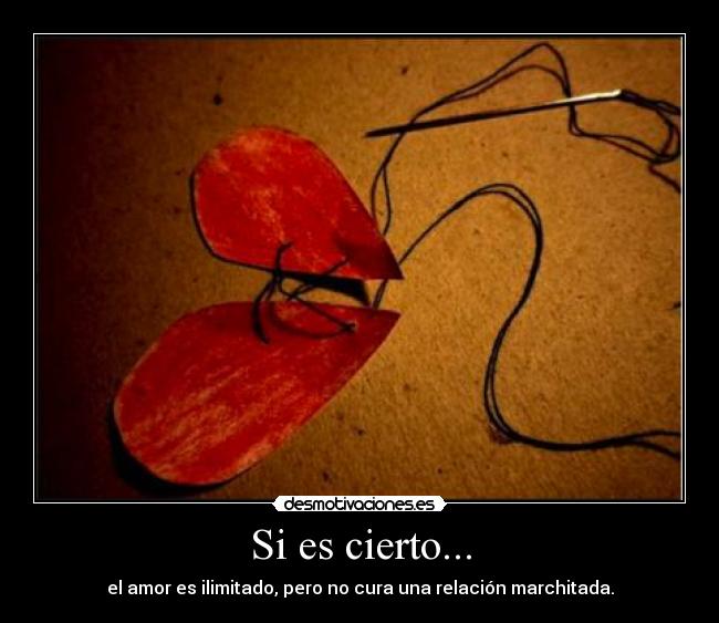 Si es cierto... - 