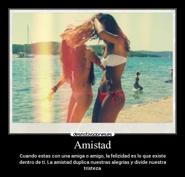 Amistad - 