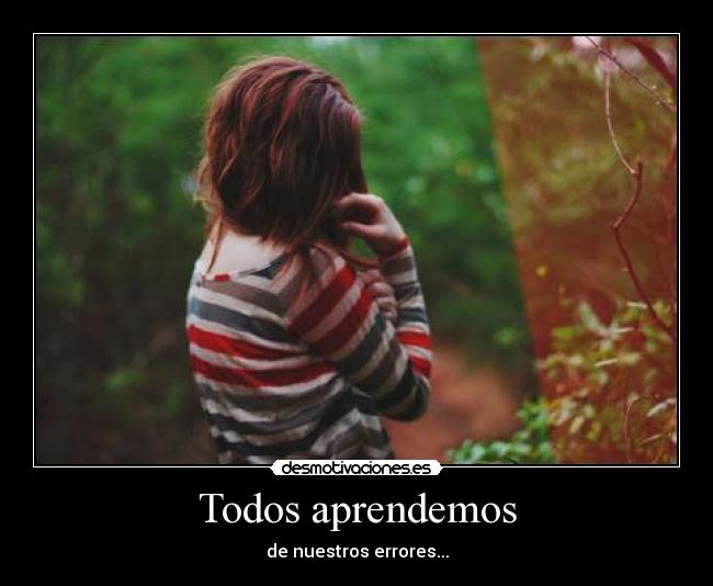 Todos aprendemos -