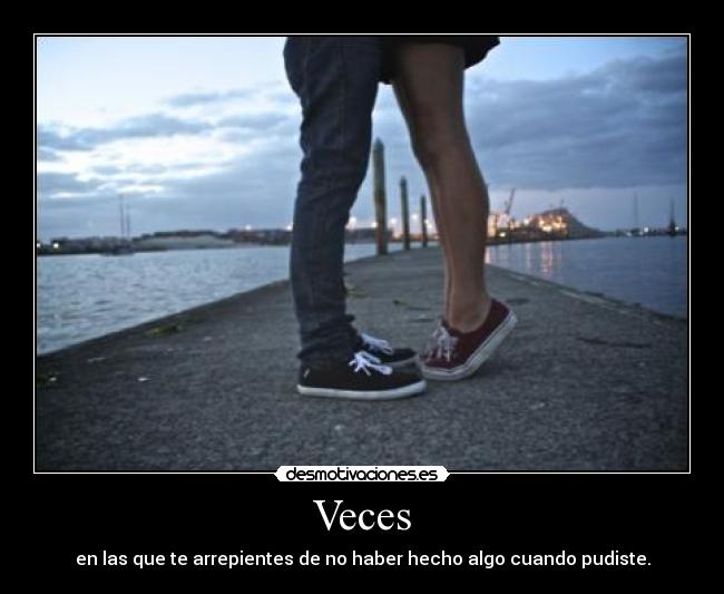 Veces -