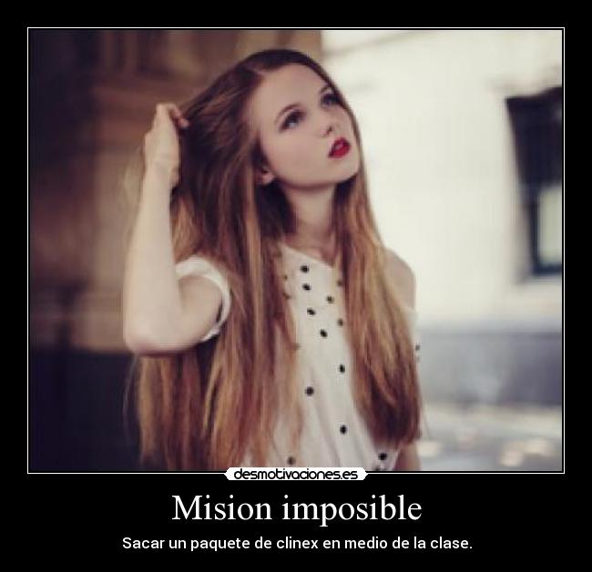 Mision imposible - 