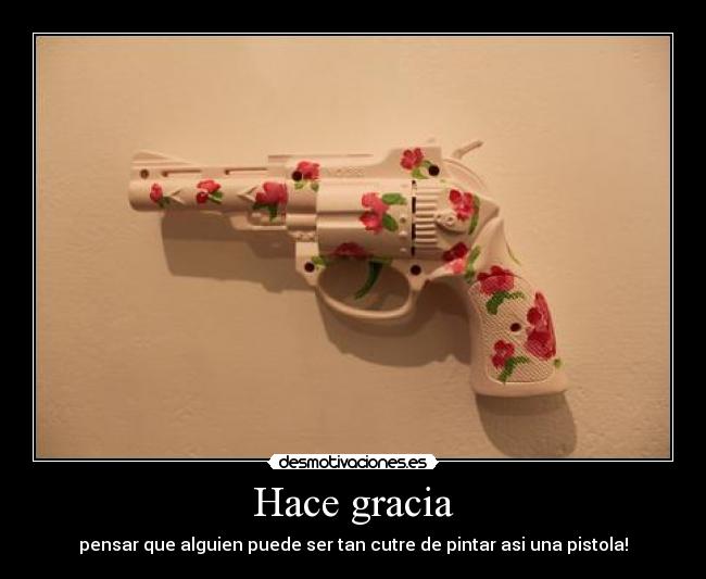 Hace gracia - 