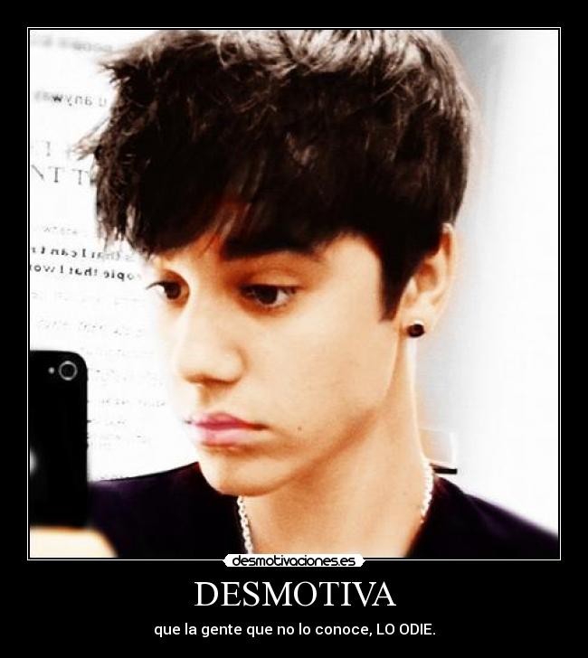 carteles  desmotivaciones