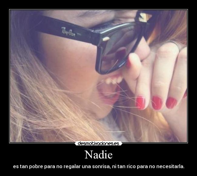 carteles nadie desmotivaciones