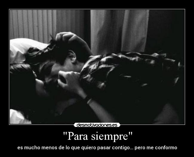 Para siempre - 