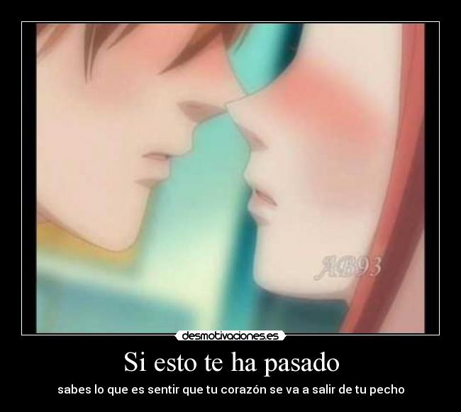 Si esto te ha pasado - 