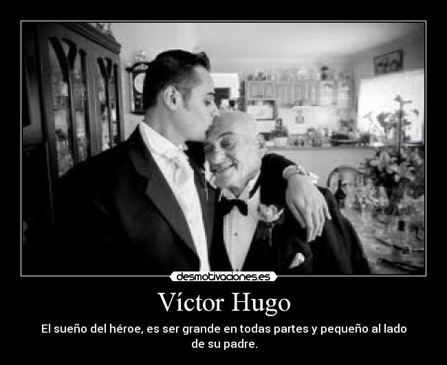 Víctor Hugo -