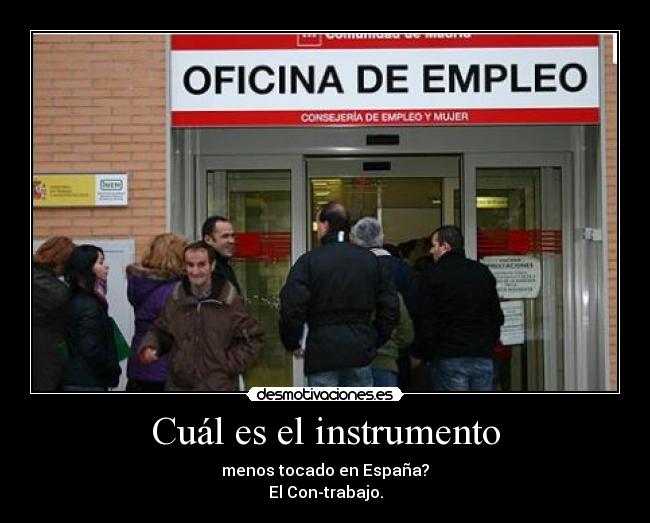 Cuál es el instrumento - 