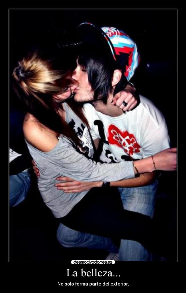 La belleza... - 